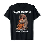 Save Punch T-Shirt