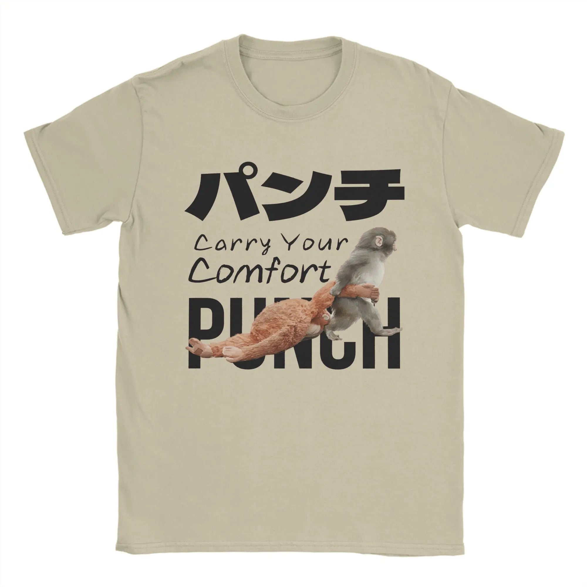 Punch T-Shirt Carry Your Weight