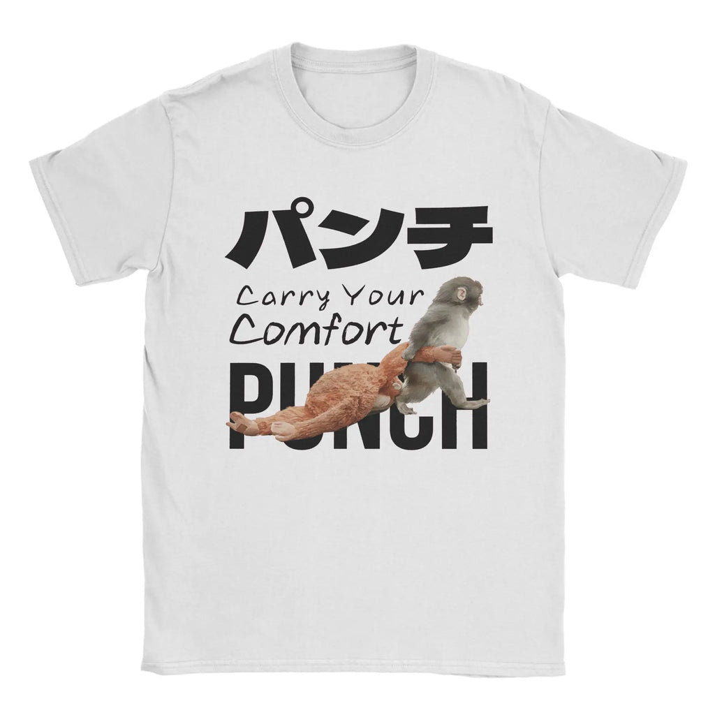 Punch T-Shirt Carry Your Weight