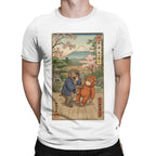 Mount Fuji Punch T-Shirt