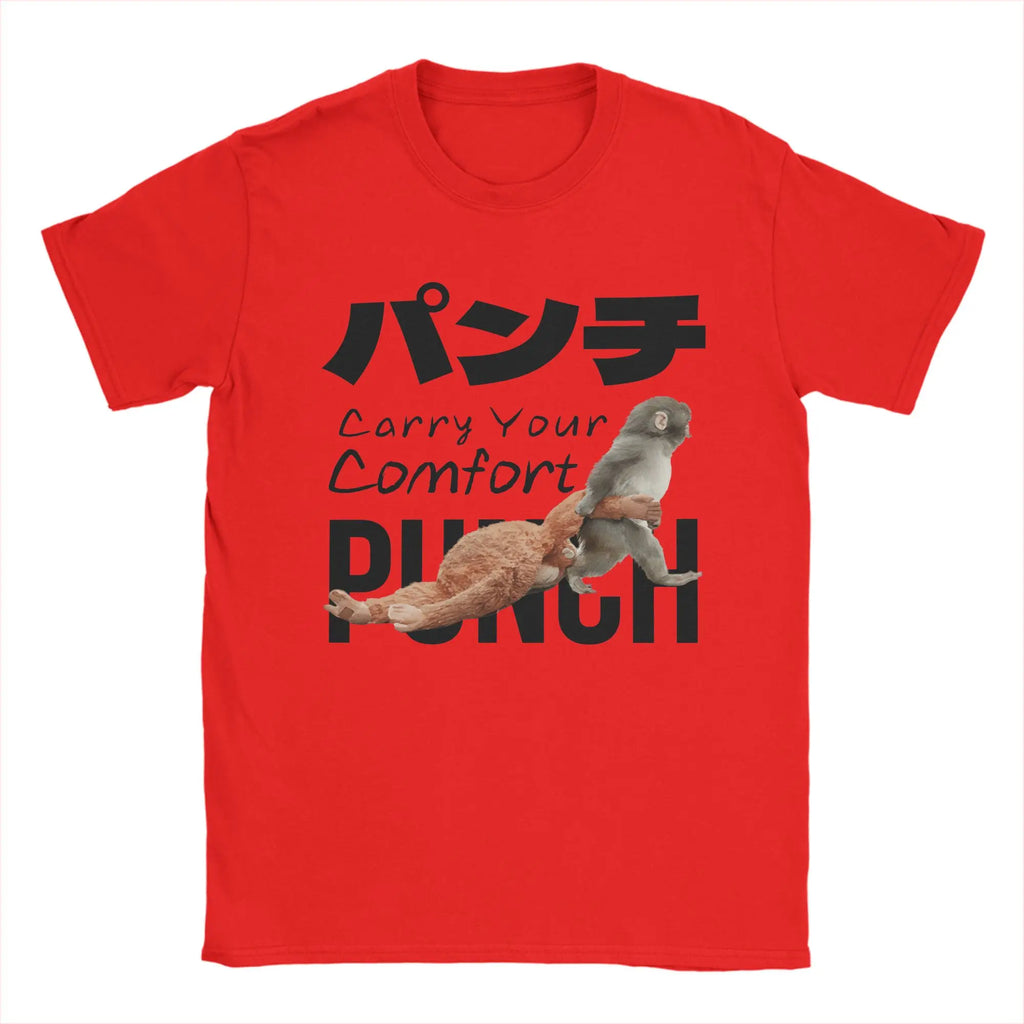 Punch T-Shirt Carry Your Weight