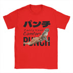 Punch T-Shirt Carry Your Weight