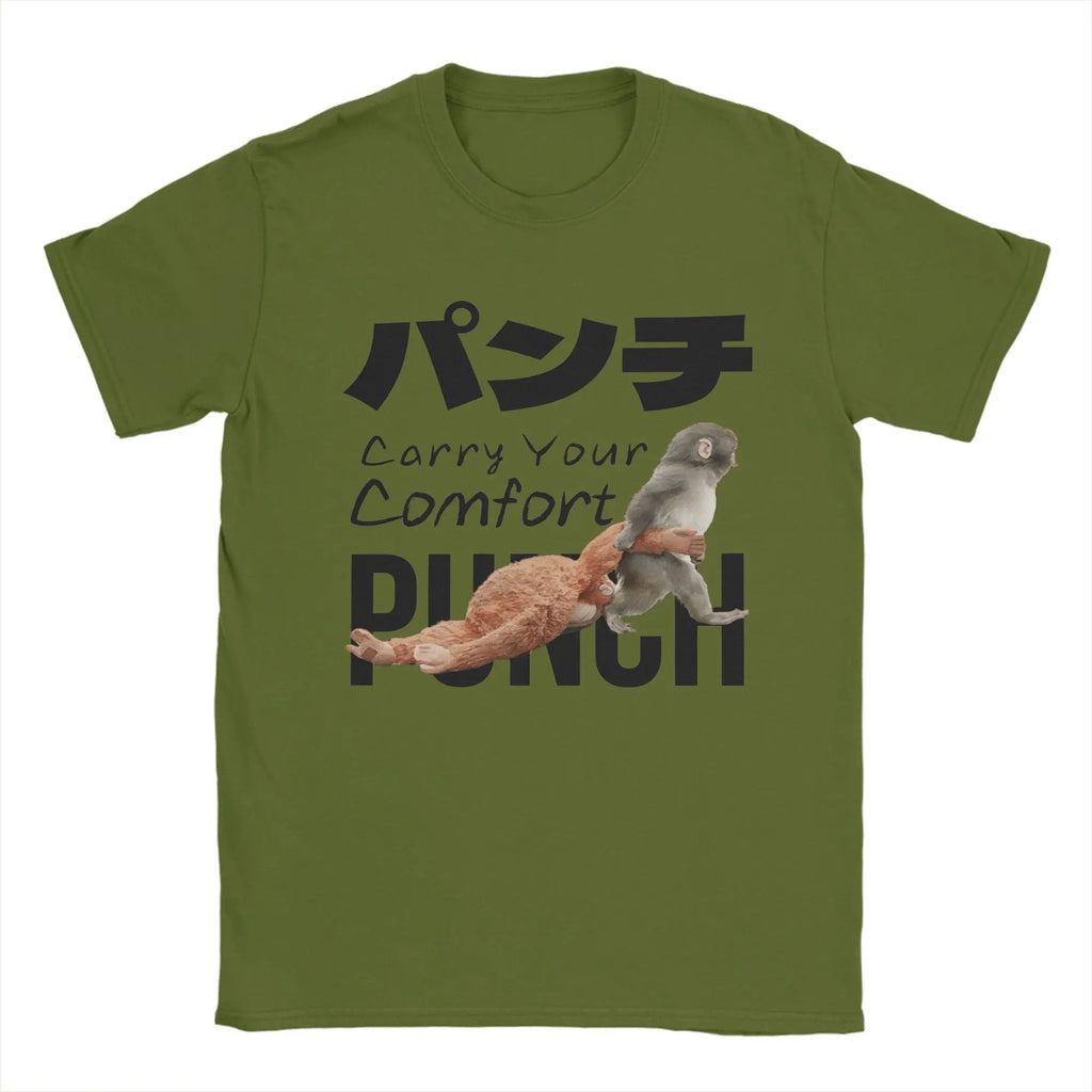 Punch T-Shirt Carry Your Weight