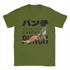 Punch T-Shirt Carry Your Weight