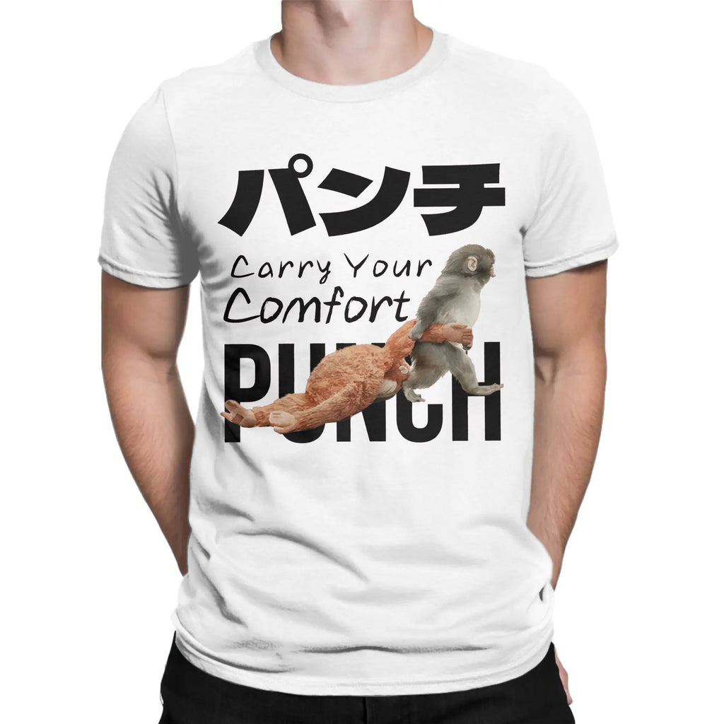 Punch T-Shirt Carry Your Weight