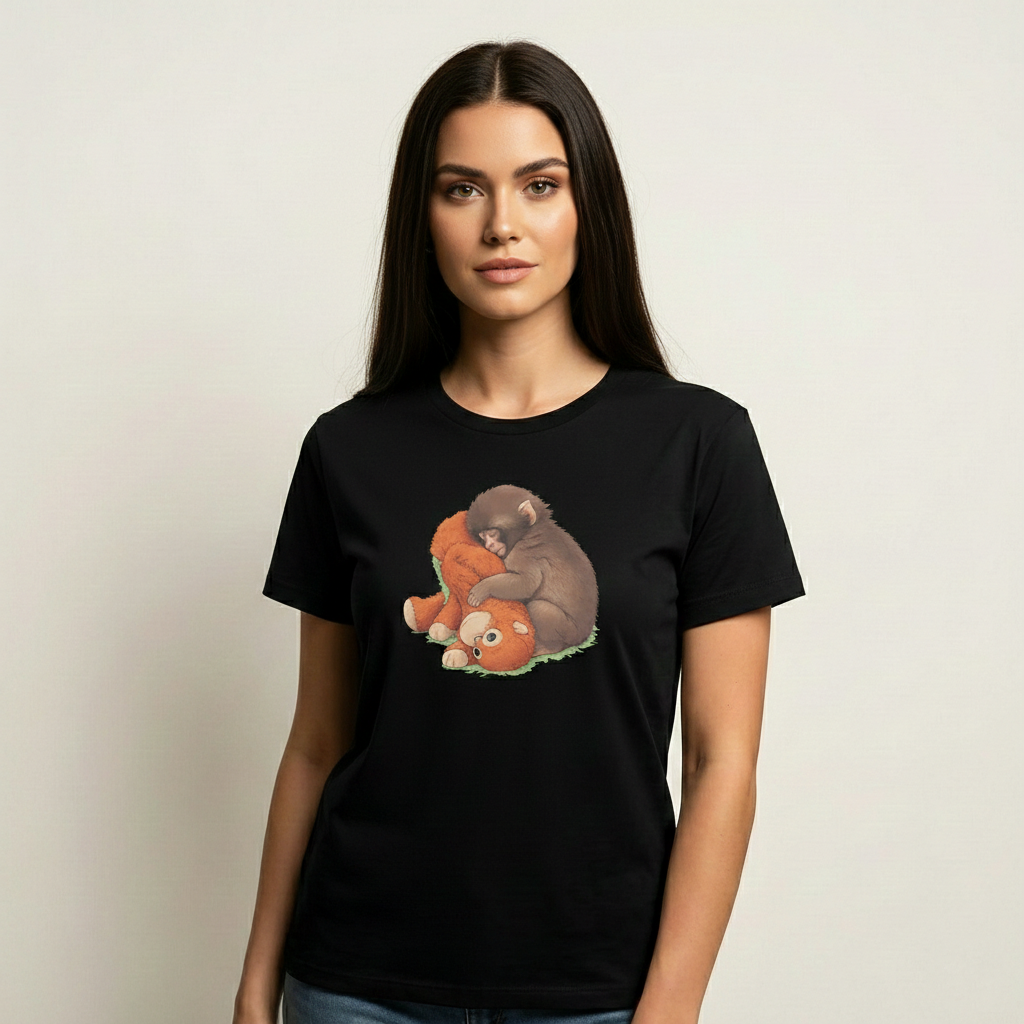 Cuddling Punch T-Shirt