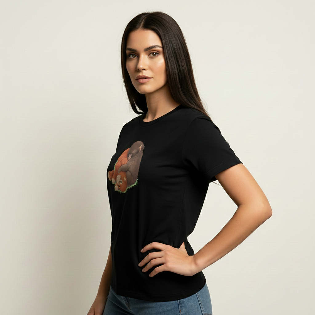 Cuddling Punch T-Shirt