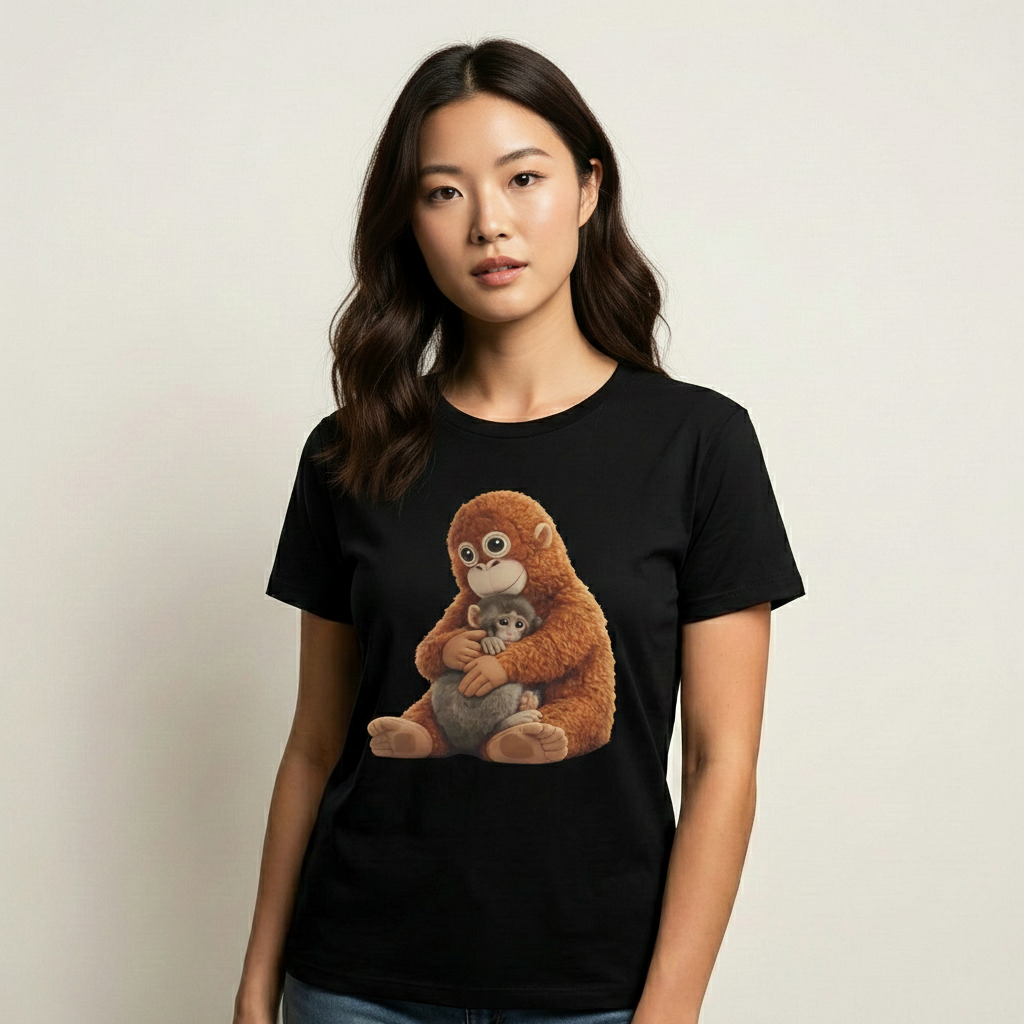 Hugging Punch T-shirt