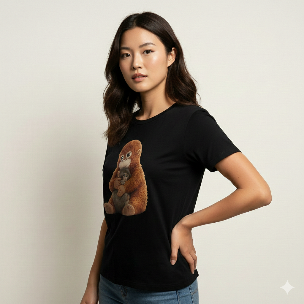 Hugging Punch T-shirt