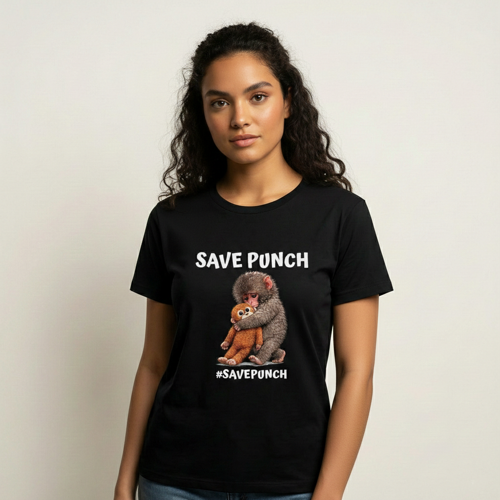 Save Punch T-Shirt