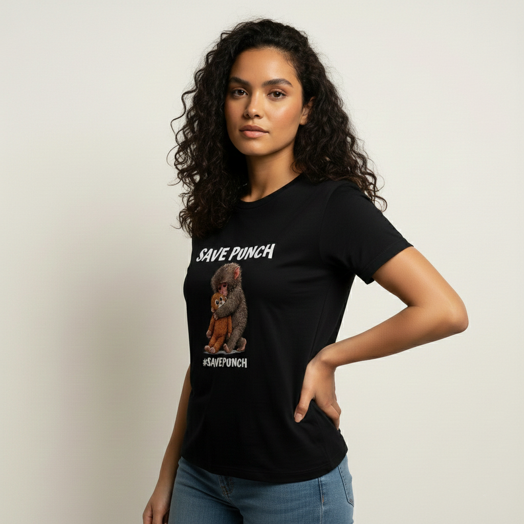 Save Punch T-Shirt